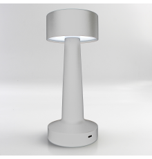 Настільна світлодіодна лампа DOWN LIGHT 2W R-SENSOR-85x215-WHITE-DC5V/1A-IP20