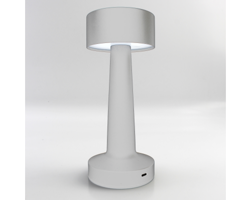 Настільна світлодіодна лампа DOWN LIGHT 2W R-SENSOR-85x215-WHITE-DC5V/1A-IP20
