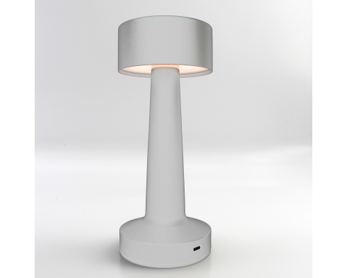 Настільна світлодіодна лампа DOWN LIGHT 2W R-SENSOR-85x215-WHITE-DC5V/1A-IP20