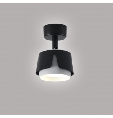 Світильник TELA 1xGX53-R-DL-100x135-BLACK/WHITE-220-IP20