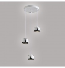 Світильник TELA 3xGX53-3R-310x1000-WHITE/BLACK-220-IP20