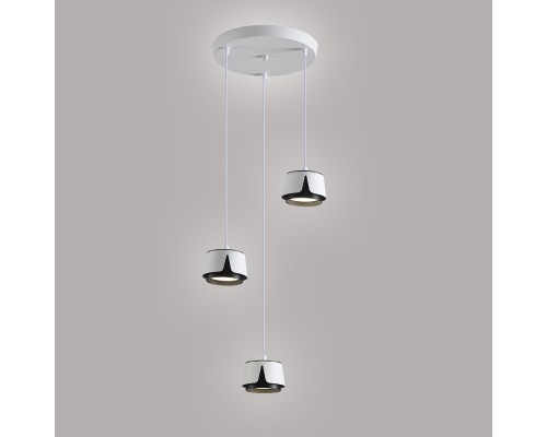 Світильник TELA 3xGX53-3R-310x1000-WHITE/BLACK-220-IP20