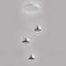 Світильник TELA 3xGX53-3R-310x1000-WHITE/BLACK-220-IP20