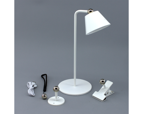 Багатофункціональна світлодіодна лампа LOKA 3W R-SENSOR-310×130-WHITE-DC5V/1A-IP20