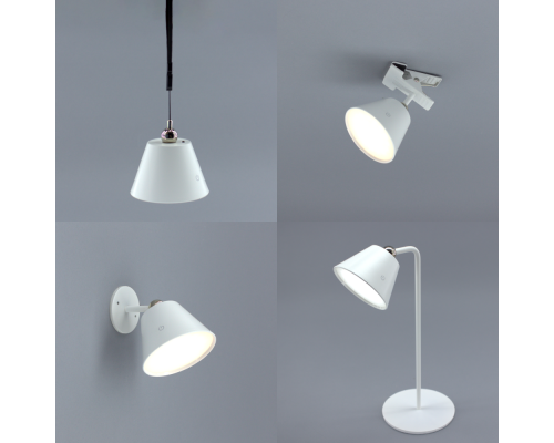 Багатофункціональна світлодіодна лампа LOKA 3W R-SENSOR-310×130-WHITE-DC5V/1A-IP20