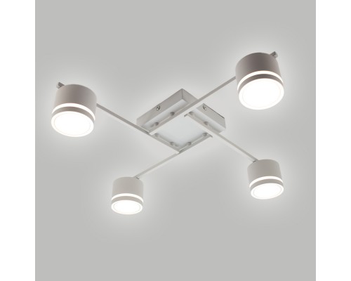 Люстра GELA 4xGX53 S 600x600x120-WHITE-IP20