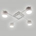 Люстра GELA 4xGX53 S 600x600x120-WHITE-IP20
