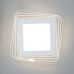 Керований світлодіодний світильник бра PLAZA 30W S-230×40-DOUBLE-ON/OFF-WHITE/CLEAR-220-IP40