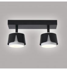 Світильник TELA 2xGX53-2R-DL-270x100x130-BLACK/WHITE-220-IP20
