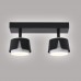 Світильник TELA 2xGX53-2R-DL-270x100x130-BLACK/WHITE-220-IP20