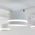 Люстра GELA 12xGX53 S-1100x1100x125-WHITE-IP20