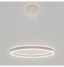 Підвісна світлодіодна люстра з пультом STELLA 96W R APP-600Х1200-WHITE/WHITE-220-IP20