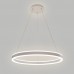 Підвісна світлодіодна люстра з пультом STELLA 96W R APP-600Х1200-WHITE/WHITE-220-IP20