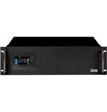 ДБЖ Powercom KIN-3000AP RM LCD