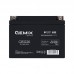 Акумуляторна батарея Gemix GB1226 