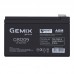Акумуляторна батарея Gemix GB1209 