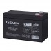 Акумуляторна батарея Gemix GB1209 