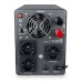 ДБЖ Gemix PSN-1000U LCD, 1000ВА/600Вт, 7/9/13A, 3xEURO Schuko 