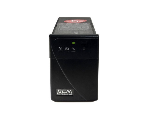 ДБЖ Powercom BNT-800AP, 480 Вт, 2xIEC, AVR, USB 