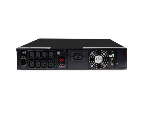 ДБЖ Powercom SNT-3000, 3000 Вт, 8xIEC, LCD 