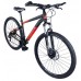 Велосипед 29" Trinx M116 Pro рама 17" 2022 чорний матовий 
