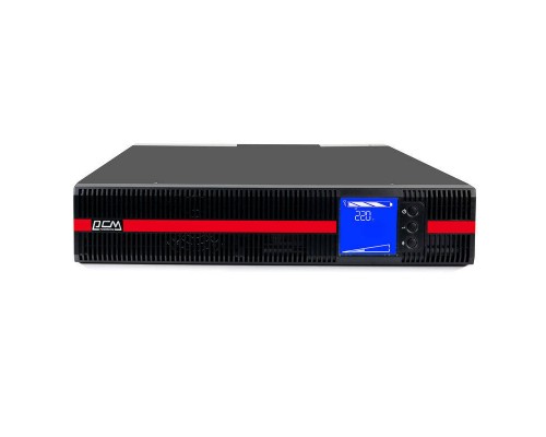 ДБЖ Powercom MRT-3000, 3000 Вт, 4хIEC, LCD 