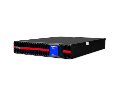 ДБЖ Powercom MRT-3000, 3000 Вт, 4хIEC, LCD 