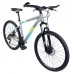 Велосипед 27.5" Trinx M116 Elite рама 20" 2022 сірий 