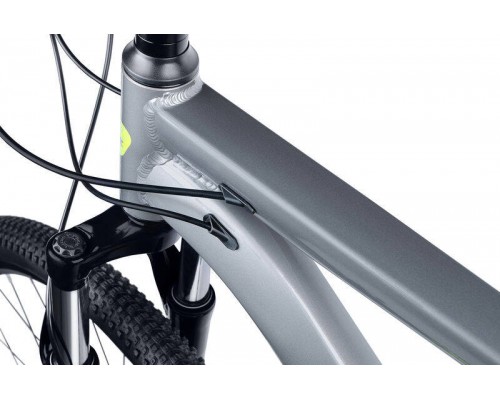 Велосипед 27.5" Trinx M116 Elite рама 20" 2022 сірий 