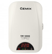 Стабілізатор напруги Gemix SW-5000 (3500Вт)