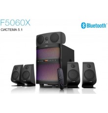 Мультимедійна акустика F&D F5060X