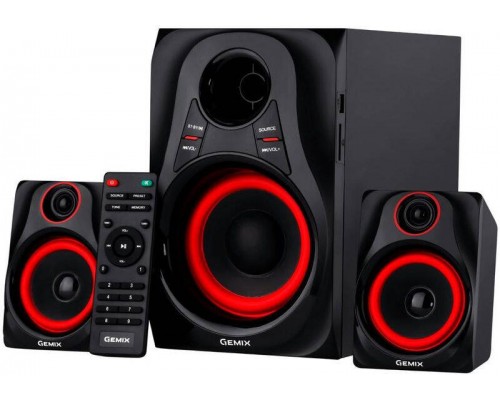 Акустична система Gemix SB-120BT Black 