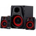 Акустична система Gemix SB-120BT Black 