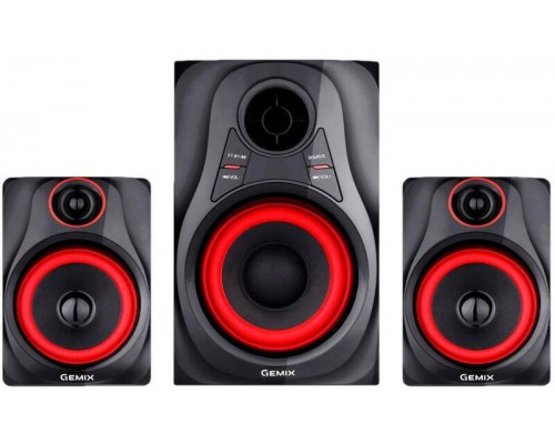 Акустична система Gemix SB-120BT Black 