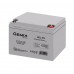 Акумуляторна батарея Gemix GL12-26 