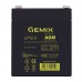 Акумуляторна батарея Gemix LP12-5 