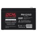 Акумулятор Powercom PM-12-9.0 (12v 9Ah) AGM 