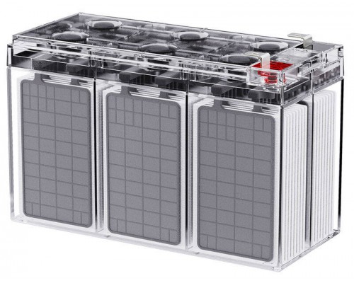 Акумулятор Powercom PM-12-9.0 (12v 9Ah) AGM 
