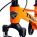 Велосипед 20“ Trinx SEALS 3.0 2022 помаранчевий 