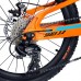 Велосипед 20“ Trinx SEALS 3.0 2022 помаранчевий 