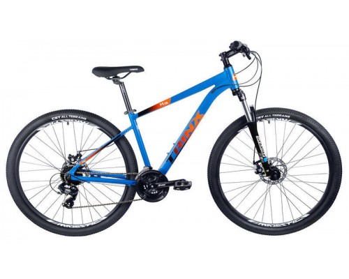 Велосипед 29" Trinx M136 Pro рама 17" 2023 синій 