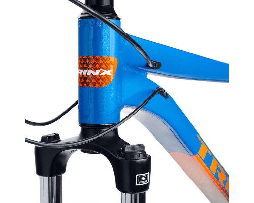 Велосипед 29" Trinx M136 Pro рама 17" 2023 синій 