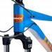 Велосипед 29" Trinx M136 Pro рама 17" 2023 синій 