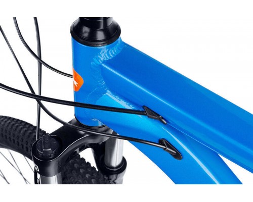 Велосипед 29" Trinx M136 Pro рама 17" 2023 синій 