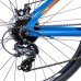 Велосипед 29" Trinx M136 Pro рама 17" 2023 синій 