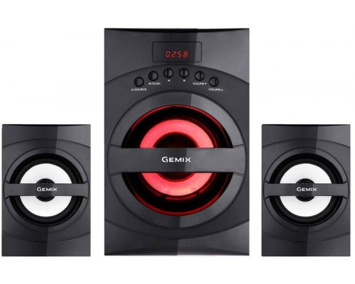 Акустична система Gemix SB-130X Black 