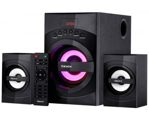 Акустична система Gemix SB-130X Black 