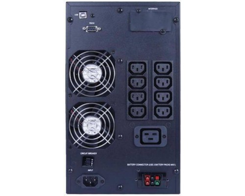 ПБЖ Powercom MAC-2К IEC 