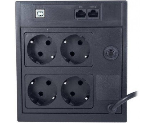 ПБЖ Powercom RPT-2000AP Schuko (RPT-2000AP SCHUKO) 