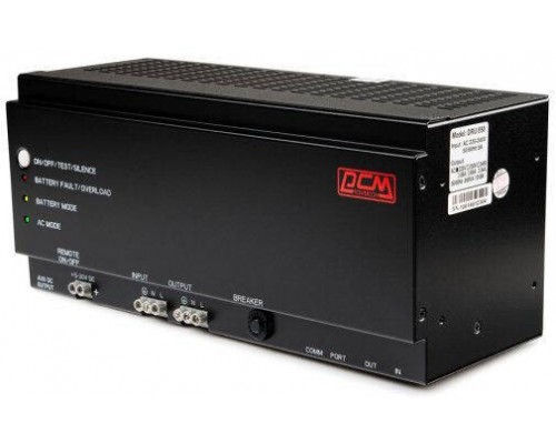 ПБЖ Powercom DRU-850 DIN (DRU850DIN) 